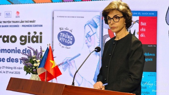 Bộ trưởng Văn hóa Pháp Rachida Dati: "Văn hóa luôn giữ vai trò then chốt trong quan hệ Pháp - Việt Nam"