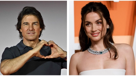 Điều gì khiến Tom Cruise ở tuổi U70 mê đắm người đẹp Ana de Armas?