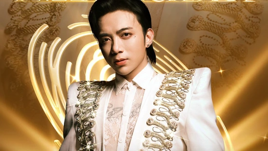 Soobin tiết lộ về dấu vân tay như một "signature" trên poster concert sắp tới