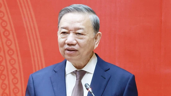 Bài viết của Tổng Bí thư Tô Lâm: Đột phá thể chế, pháp luật để đất nước vươn mình