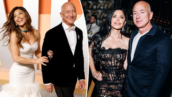 Tỷ phú Jeff Bezos mời siêu sao Lady Gaga và Elton John hát trong lễ cưới siêu sang