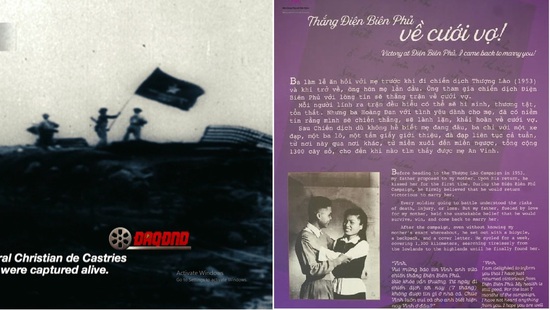 Ký ức Điện Biên: Chiến thắng và lời hứa trở về cưới vợ của Thiếu tướng Hoàng Đan
