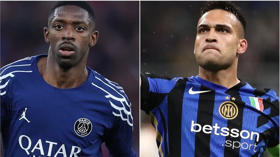 PSG được đánh giá nhỉnh hơn Inter Milan ở chung kết Cúp C1 mùa này