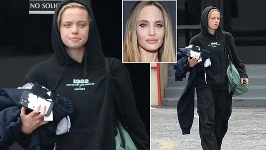 Shiloh Jolie tiếp bước Angelina Jolie với đam mê nghệ thuật và sứ mệnh nhân đạo