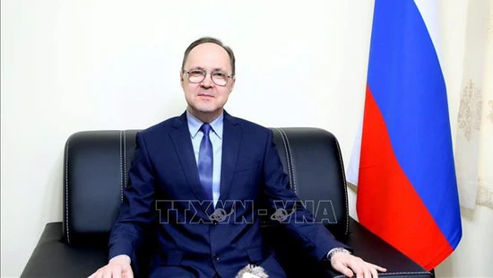 Đại sứ G.S.Bezdetko: Phát triển quan hệ Đối tác chiến lược toàn diện Việt Nam - Liên bang Nga