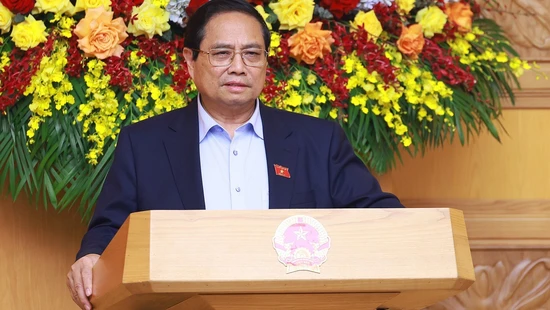 Thủ tướng Phạm Minh Chính: Phát triển kinh tế tư nhân là không có giới hạn