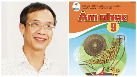 Nhạc sĩ Đỗ Thanh Hiên: Tâm huyết với việc giáo dục âm nhạc phổ thông