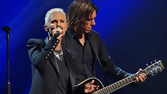 Ban nhạc Thụy Điển Roxette: Hành trình từ Halmstad đến sân khấu toàn cầu