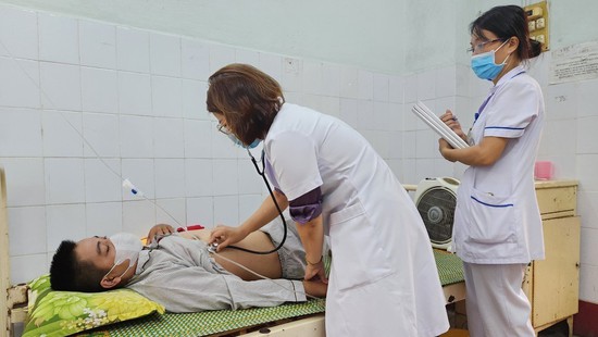 Sốt xuất huyết tăng nhanh, tăng cường bảo vệ nhóm nguy cơ mắc cao