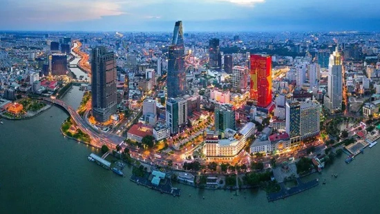 Không gian mới cho hội nhập và phát triển