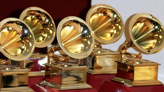 Grammy công bố hạng mục mới: Tôn vinh nghệ thuật thị giác trong âm nhạc