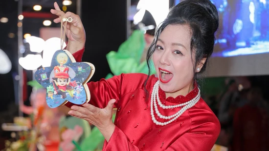 NSƯT Chiều Xuân kỳ vọng vào làn sóng mới của hoạt hình Việt sau 'Trạng Quỳnh nhí'