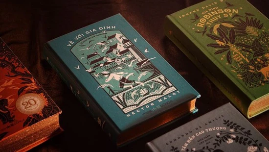 Sau 'Không gia đình', độc giả Việt Nam lại xúc động cùng Hector Malot trong 'Về với gia đình'