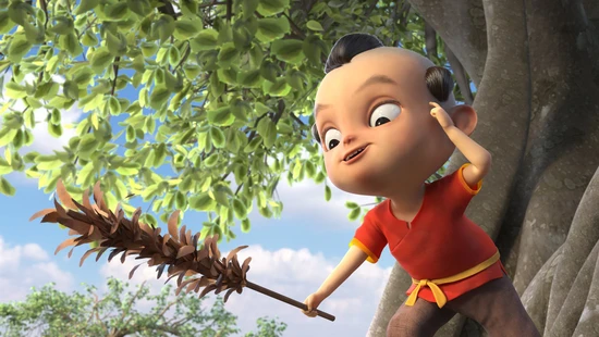 Từ "Trạng Quỳnh nhí" đến khát vọng về "vũ trụ" hoạt hình dân gian