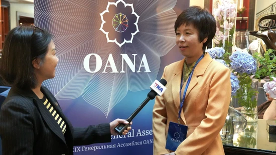Tổng Giám đốc TTXVN Vũ Việt Trang: Hội nhập báo chí quốc tế góp phần thực hiện tốt vai trò cơ quan báo chí đối ngoại chủ lực quốc gia