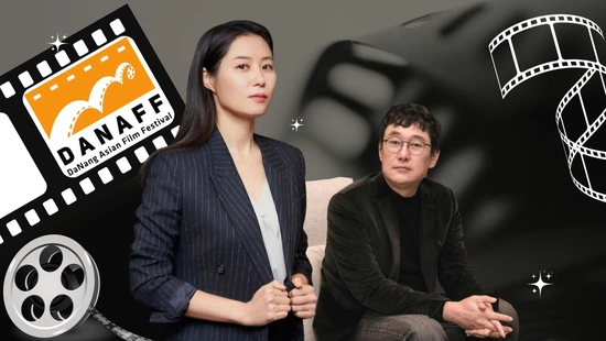 “Nàng thơ” màn ảnh Hàn Quốc Moon So Ri trở lại DANAFF III