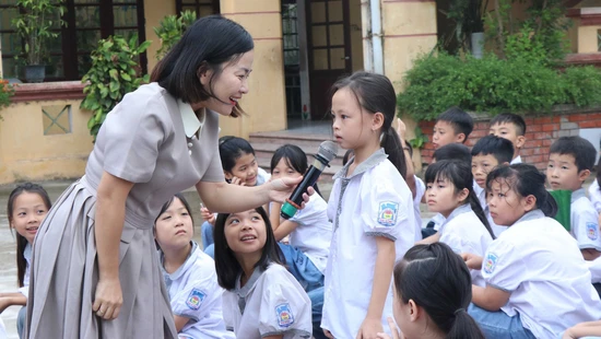 Kỳ họp thứ 9, Quốc hội khóa XV: Để giảm thiểu, kiểm soát bạo lực học đường
