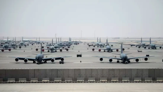 Qatar mở lại không phận sau vụ tấn công vào căn cứ Al Udeid