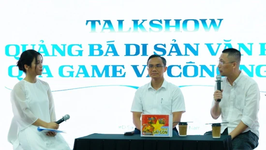 Để công nghệ tạo ra những "siêu phẩm văn hóa"