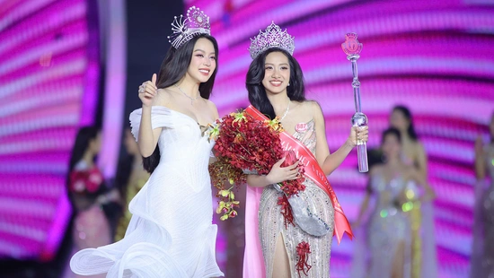 Hà Trúc Linh đăng quang Hoa hậu Việt Nam 2024: Từ cô sinh viên Phú Yên đến vương miện danh giá