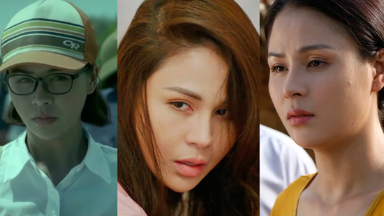 Lương Thu Trang và loạt vai diễn 'đa màu' trên màn ảnh