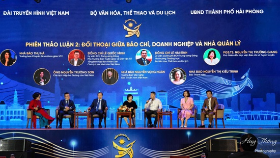 Báo chí kết nối các chủ thể trong "hệ sinh thái" công nghiệp văn hóa (Kỳ 4)