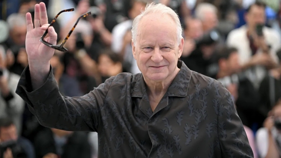 Stellan Skarsgard: Nam diễn viên gạo cội Thụy Điển vẫn tỏa sáng ở tuổi U80