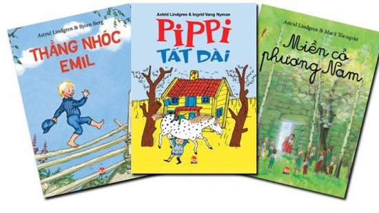 Văn học Thụy Điển tại Việt Nam - dòng chảy từ 'Pipi Tất Dài' và 'thằng nhóc Emil'