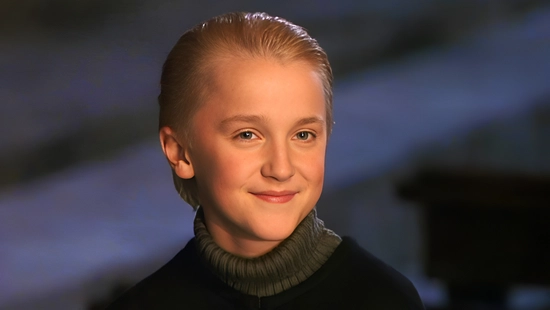 Tom Felton - chàng Draco Malfoy đầy duyên nợ với "Harry Potter"