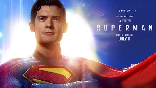 "Superman" lập kỷ lục điểm số khán giả trên Rotten Tomatoes