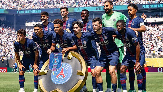 PSG đã chạm đến tầm vóc CLB vĩ đại nhất lịch sử bóng đá?