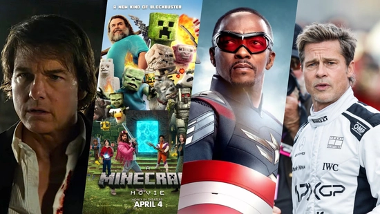 Hollywood nửa đầu năm 2025: Sự trỗi dậy của các vũ trụ điện ảnh