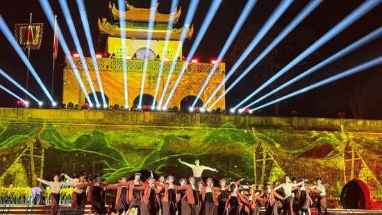 Ứng dụng công nghệ để nghệ thuật biểu diễn chuyển mình mạnh mẽ