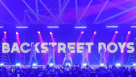 Backstreet Boys: Hành trình trở lại đầy ngoạn mục với "Into the Millennium"