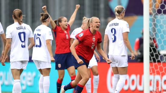 Nhận định bóng đá hôm nay 16/7: U23 Campuchia vs U23 Lào, nữ Na Uy vs nữ Italy