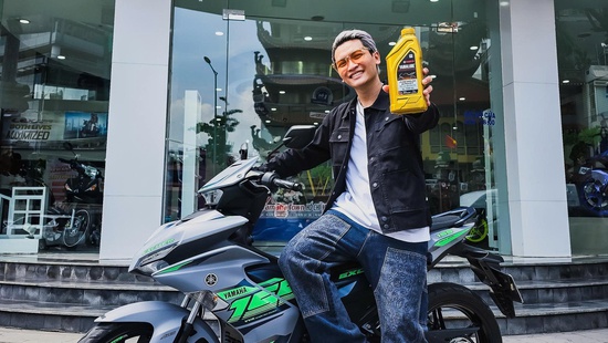 Cách chăm xe tốt nhất cho những chuyến phượt dài