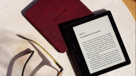 Amazon trình làng thiết bị đọc sách điện tử Kindle màn hình màu giá mềm
