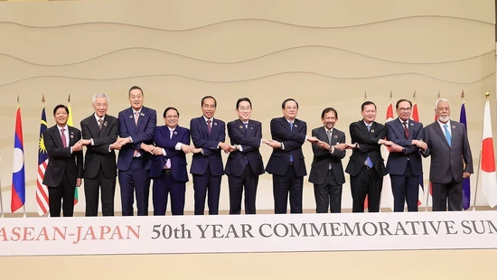 30 năm Việt Nam gia nhập ASEAN: Bốn đóng góp quan trọng của Việt Nam