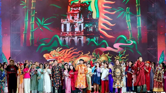 "Giai điệu mới" cho du lịch Việt Nam