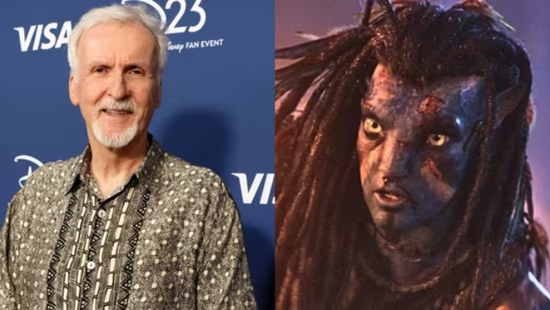 James Cameron tiết lộ về phim hoạt hình "Avatar"