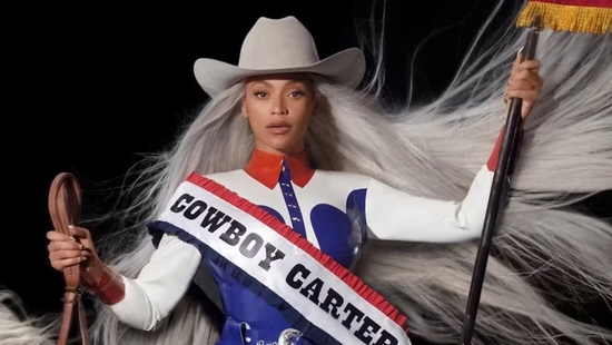 Tour "Cowboy Carter" của Beyoncé lập kỷ lục lịch sử với doanh thu hơn 400 triệu USD