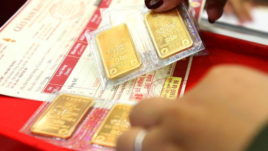 Giá vàng trong nước hôm nay 5/7/2025 ghi nhận đà giảm
