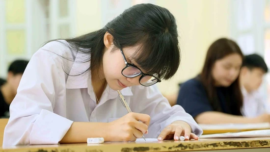 Chính thức công bố đáp án thi tốt nghiệp Trung học Phổ thông 2025