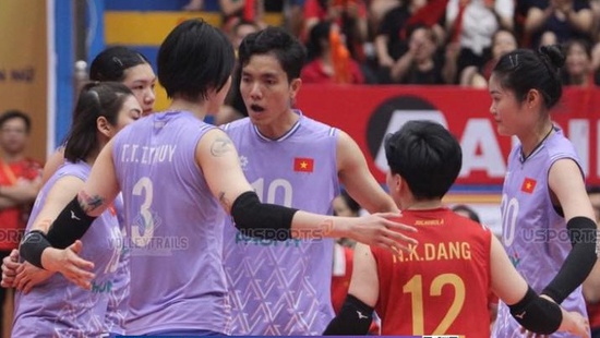 Những sự thật được chỉ rõ sau trận đấu hay nhất lịch sử VTV Cup của bóng chuyền nữ Việt Nam