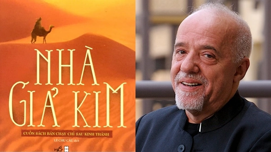 "Nhà giả kim": Tác phẩm văn chương Brazil truyền cảm hứng khắp thế giới