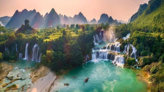 Góc nhìn 365: Phát triển từ di sản địa chất