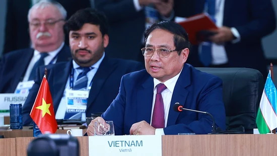 Thủ tướng Phạm Minh Chính đề xuất 3 tiên phong tại Hội nghị BRICS mở rộng