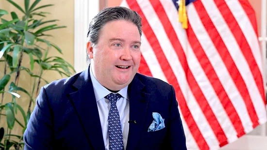 Đại sứ Marc Knapper: Nhiều trụ cột hợp tác giữa Hoa Kỳ và Việt Nam