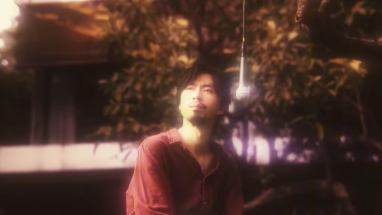 Đen trở lại trong "Lãng đãng"