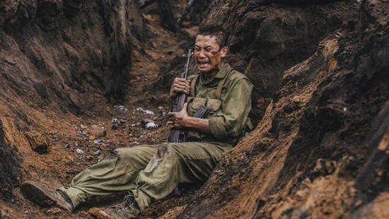 Phương Nam - Anh Tạ của "Mưa đỏ" và hành trình nhập vai đầy cảm xúc